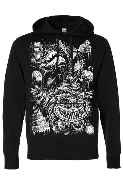 Cheshire Cat Hoodie