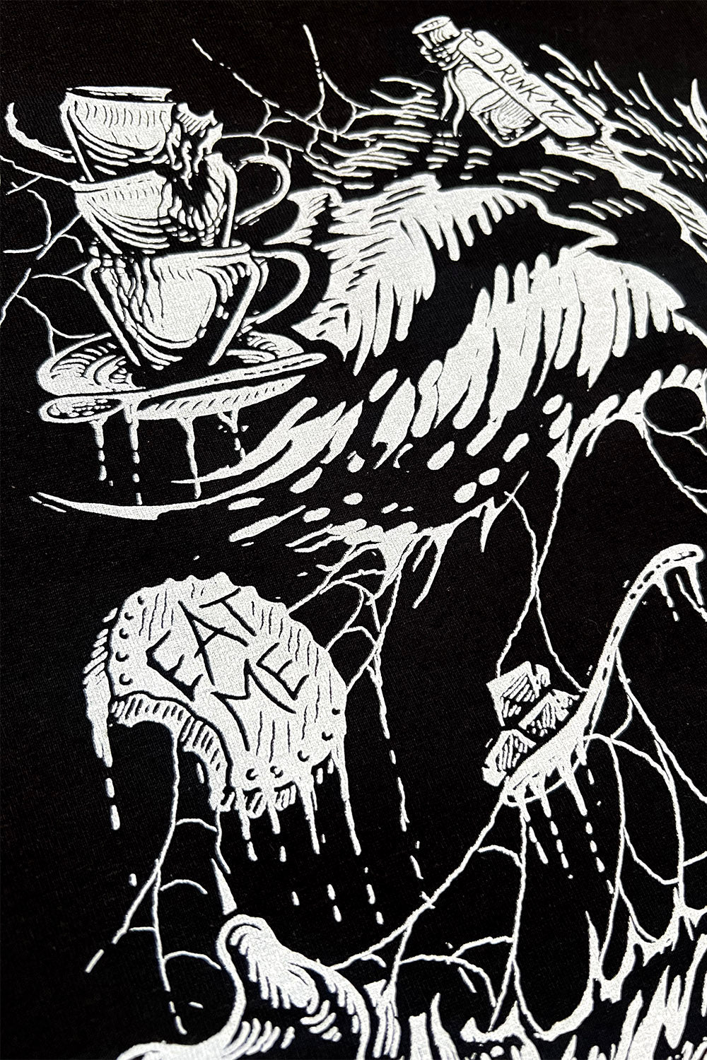 Cheshire Cat Hoodie