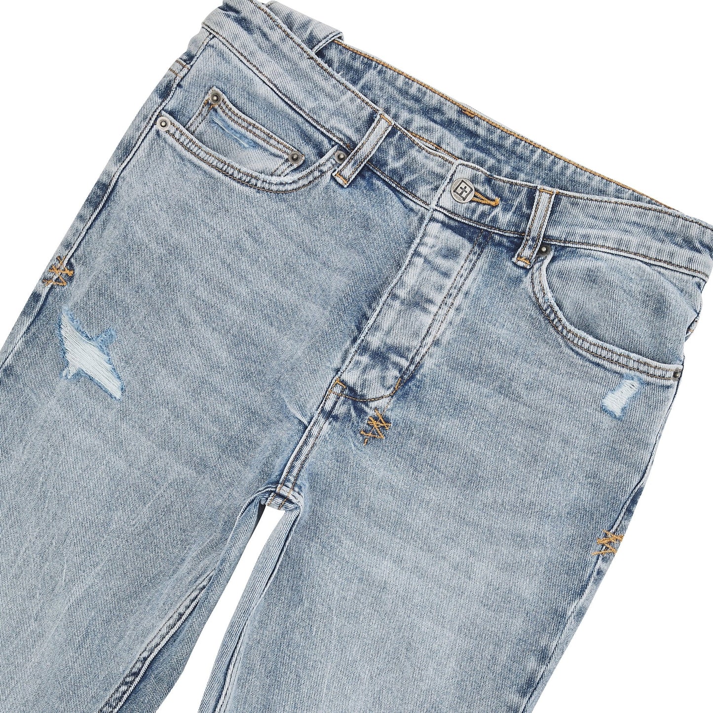 Chitch Rekon Trashed Denim