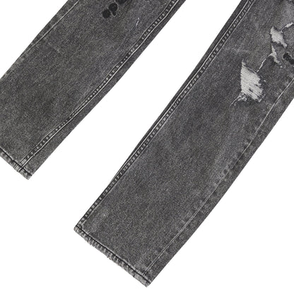 Chitch Verses Denim | Worn Grey