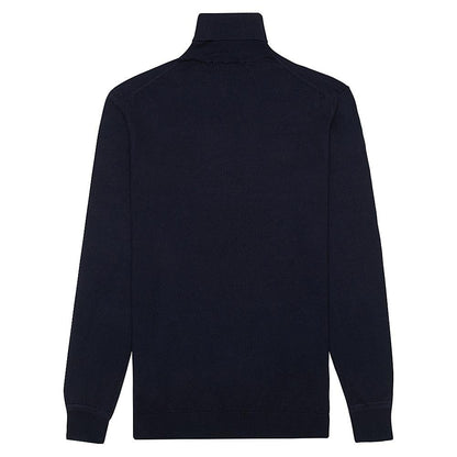 Classic Turtle Neck | Navy