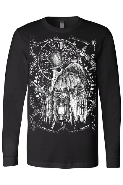 Clockwork Plague Doctor T-shirt