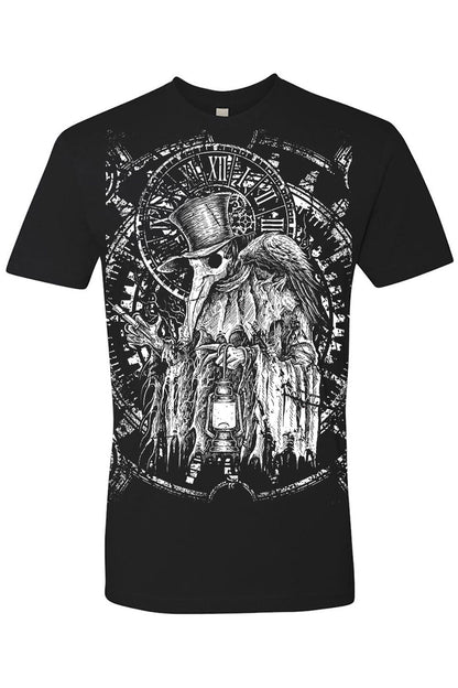 Clockwork Plague Doctor T-shirt