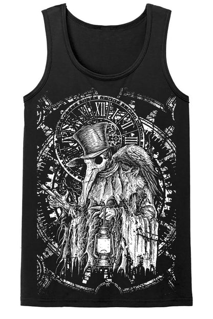 Clockwork Plague Doctor T-shirt