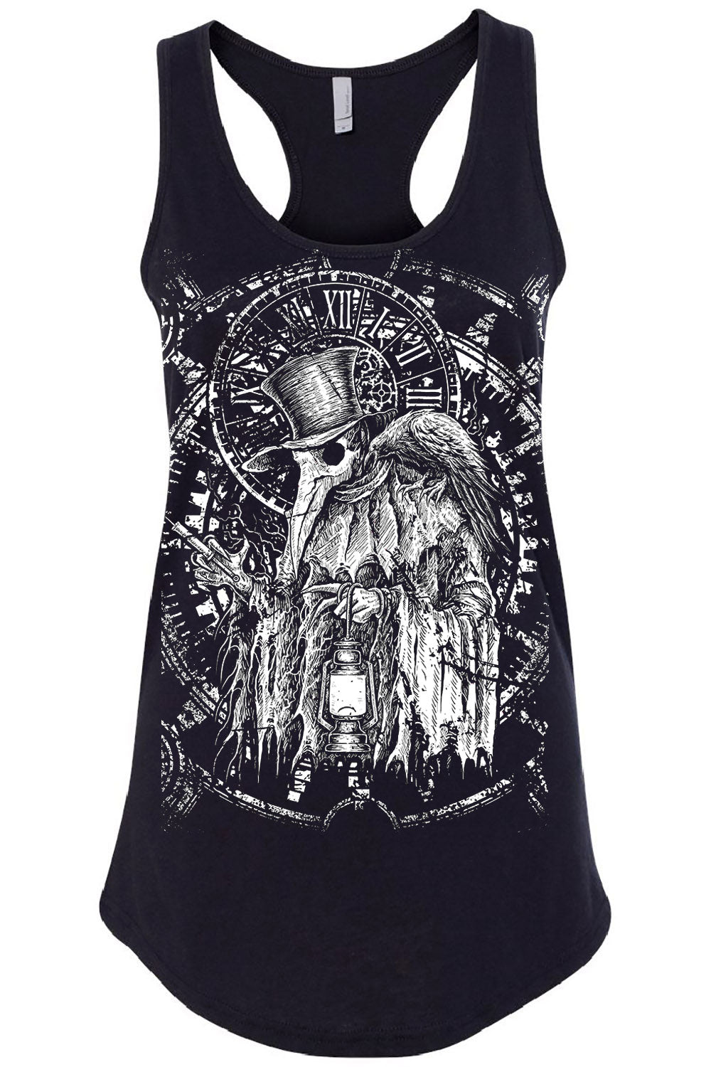 Clockwork Plague Doctor T-shirt