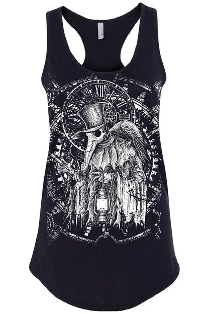 Clockwork Plague Doctor T-shirt