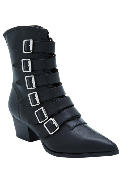 Coven Boots [BLACK]