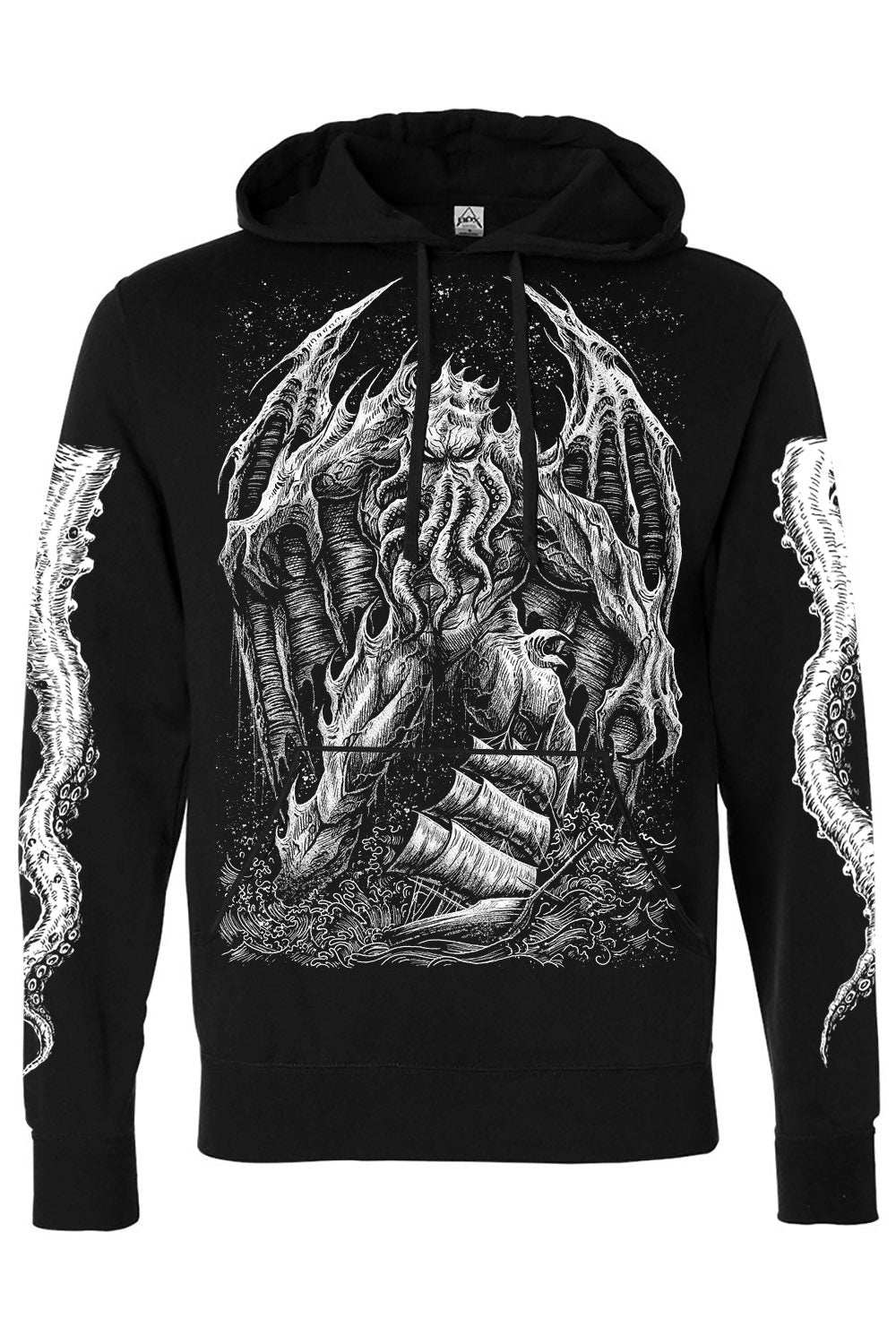 Cthulhu Mythos Hoodie