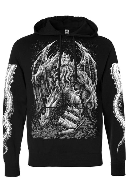 Cthulhu Mythos Hoodie