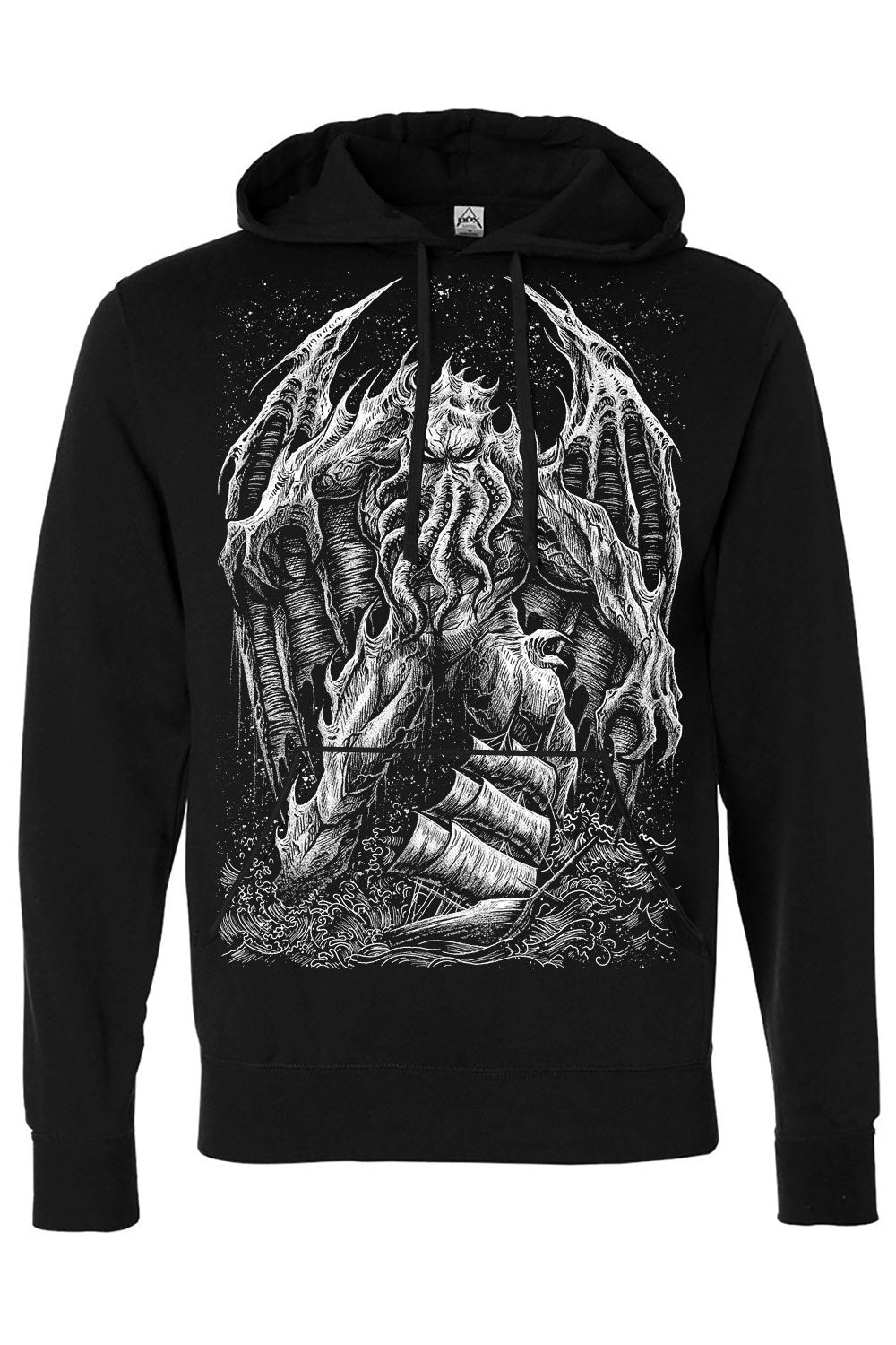 Cthulhu Mythos Hoodie