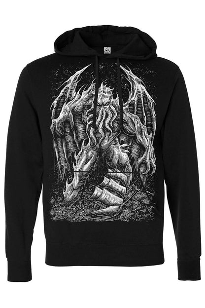 Cthulhu Mythos Hoodie