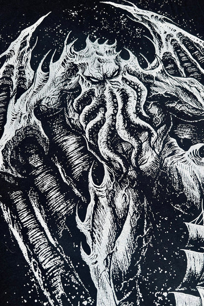Cthulhu Mythos Sweatshirt