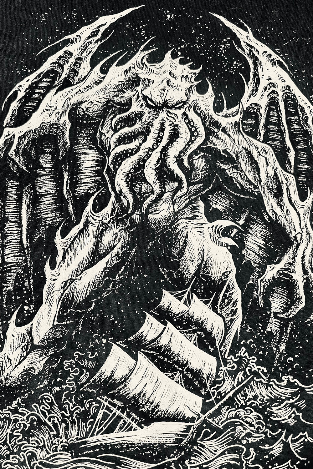 Cthulhu Mythos Sweatshirt