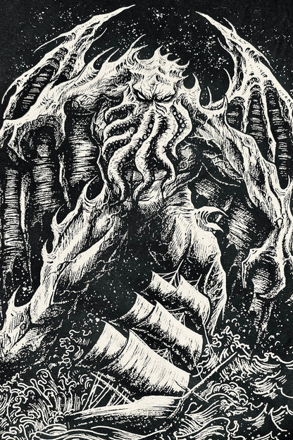 Cthulhu Mythos Sweatshirt