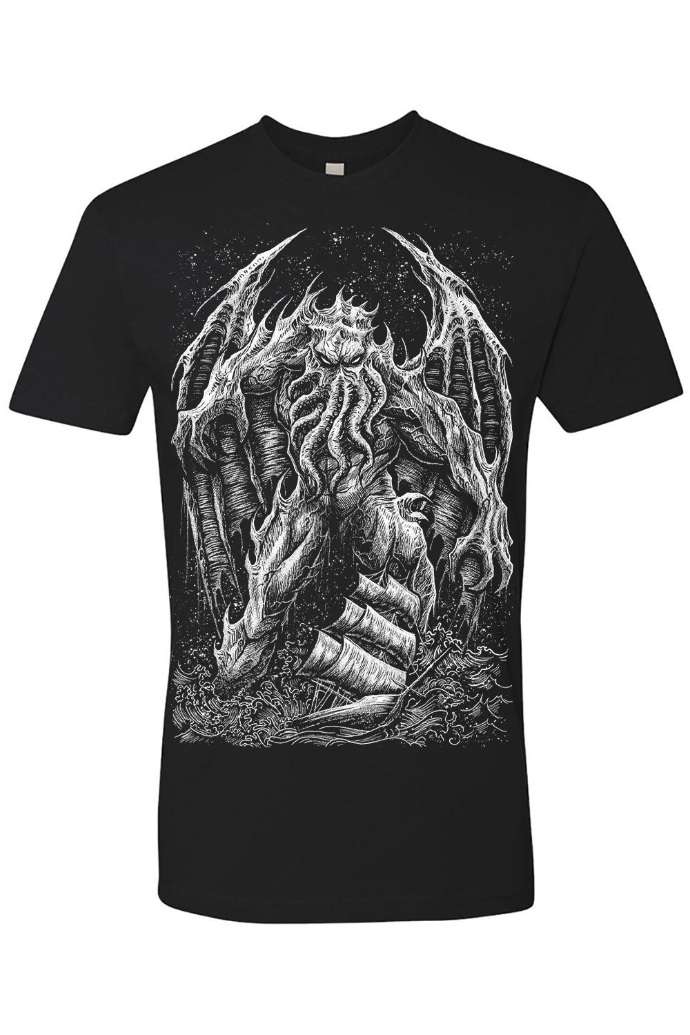 Cthulhu Mythos T-shirt