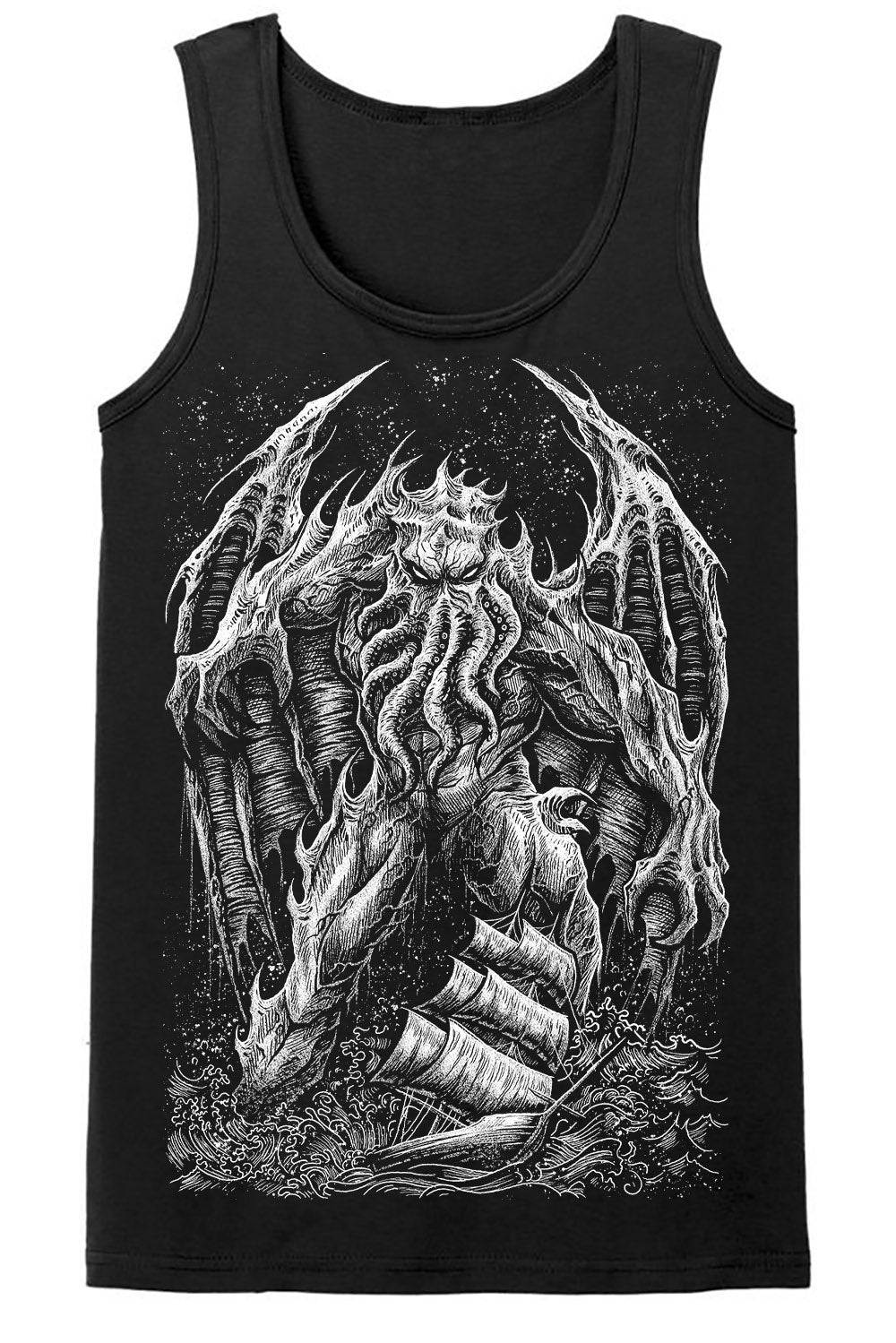 Cthulhu Mythos T-shirt