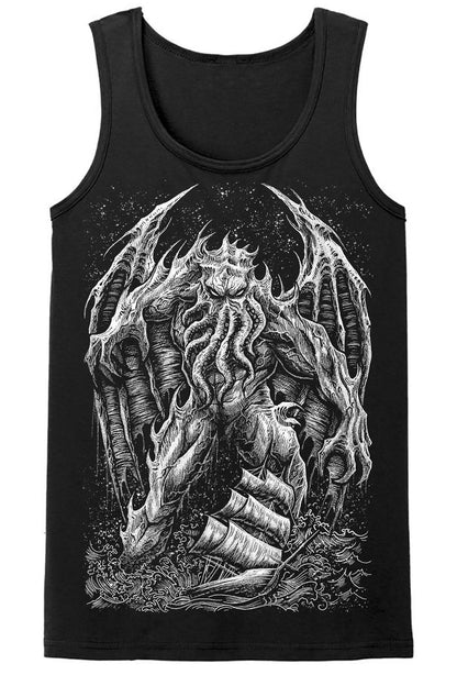 Cthulhu Mythos T-shirt