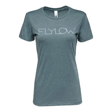 Flylow Womens Wordmark T Shirt