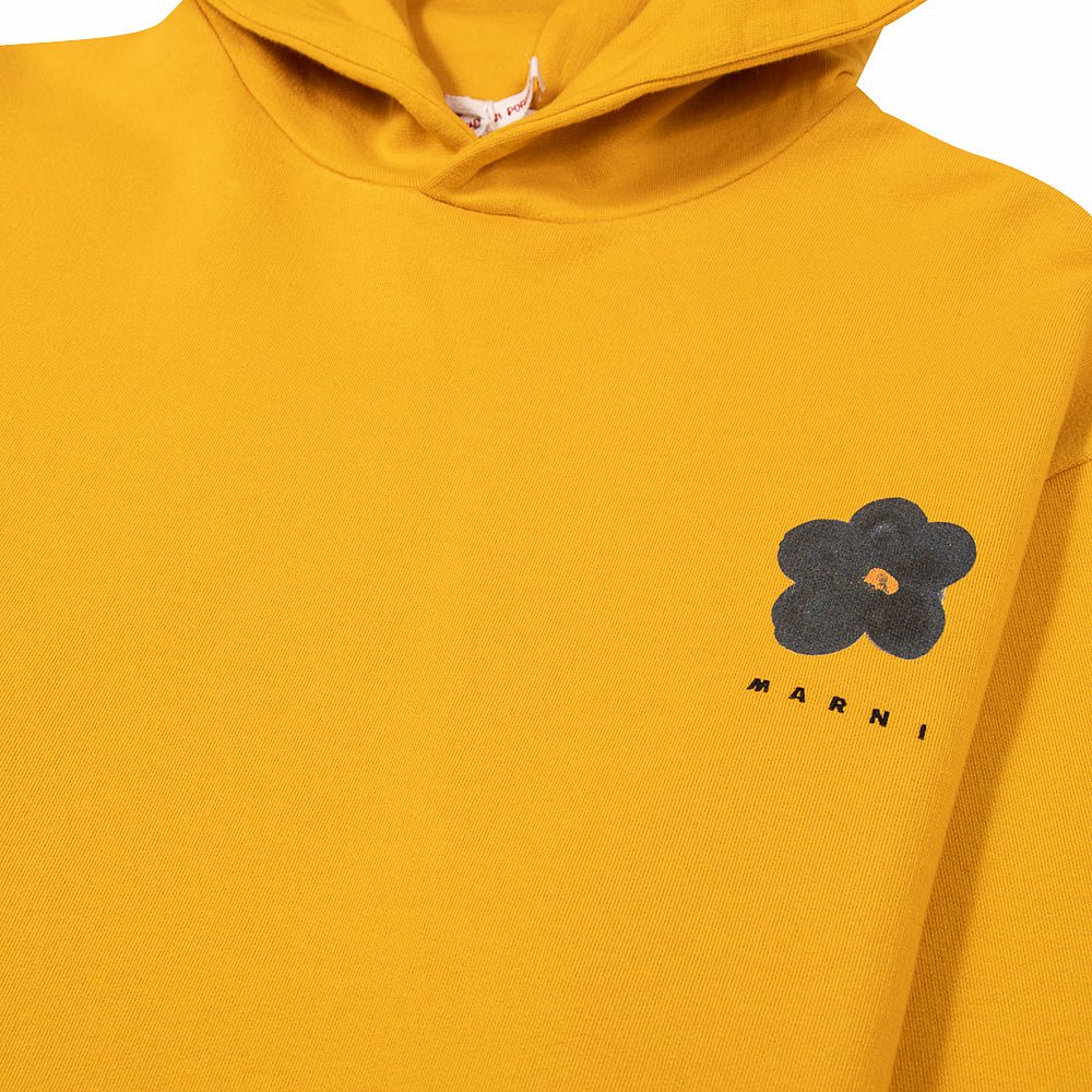 Daisy Hoodie | Gold