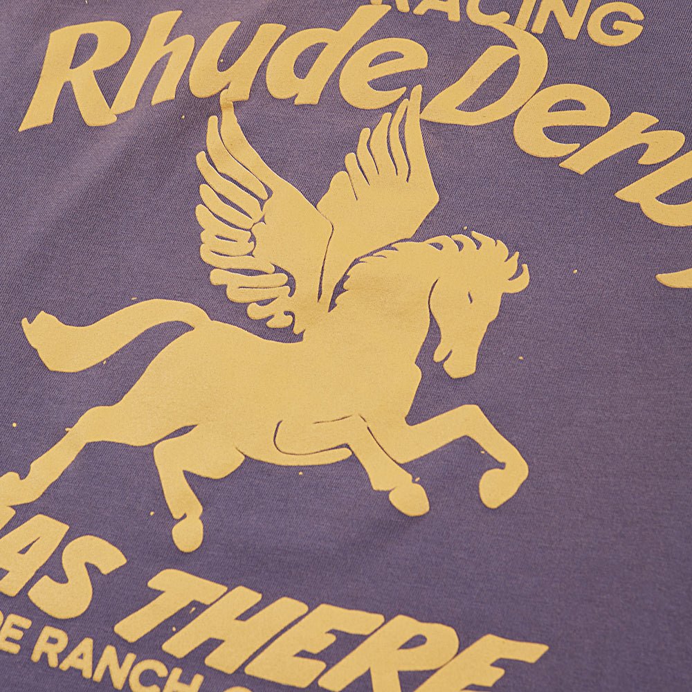 Derby Tee | Vintage Grey