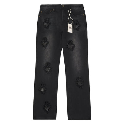 Diamond Denim | Black Wash/Black