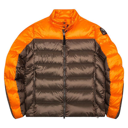 Dillon Jacket | Orange/Grn