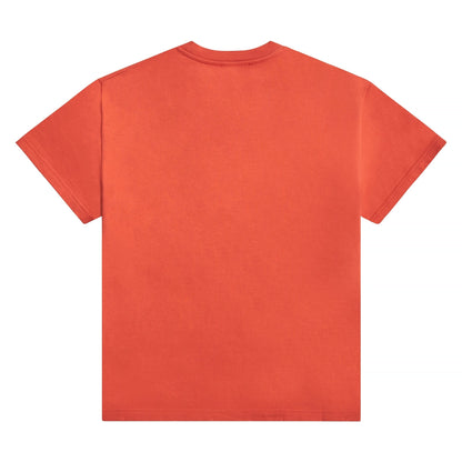 Distressed Tee | Infrared