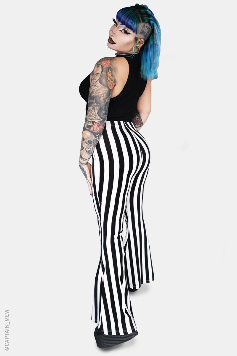 Beetle Flare Pants