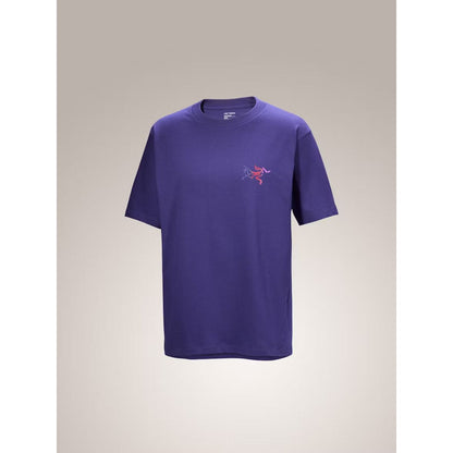 Arc'teryx Men's Kragg Cotton Logo SS T-Shirt