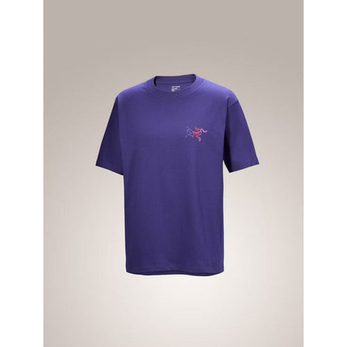 Arc'teryx Men's Kragg Cotton Logo SS T-Shirt