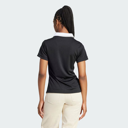 Adidas Women's All Black Jersey '25