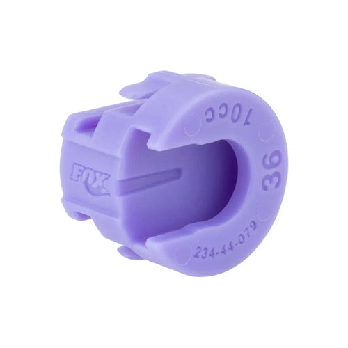 Fox Vol Spacer Float NA2 36 Rhythm Purple