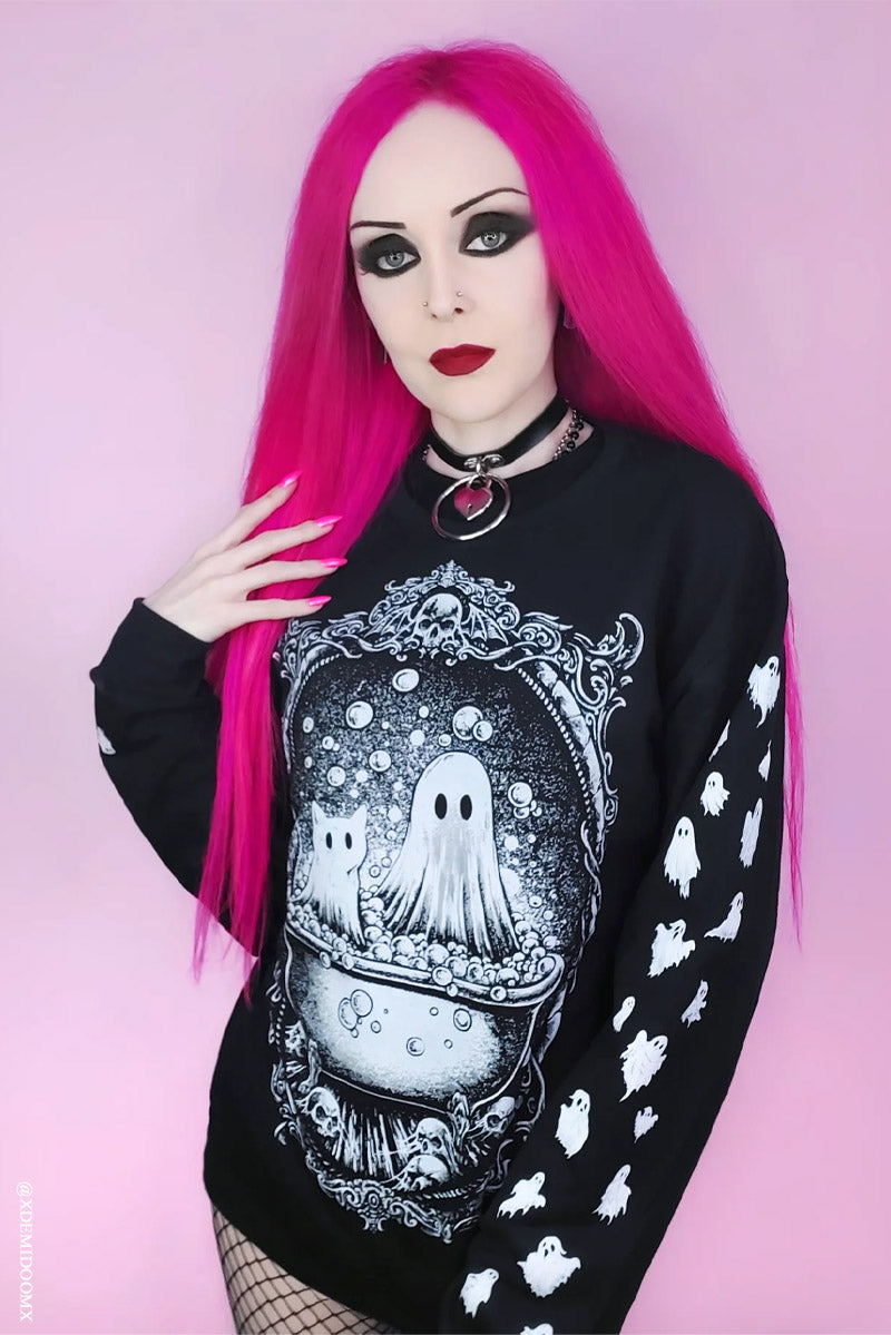 Bath Buddies Sweatshirt