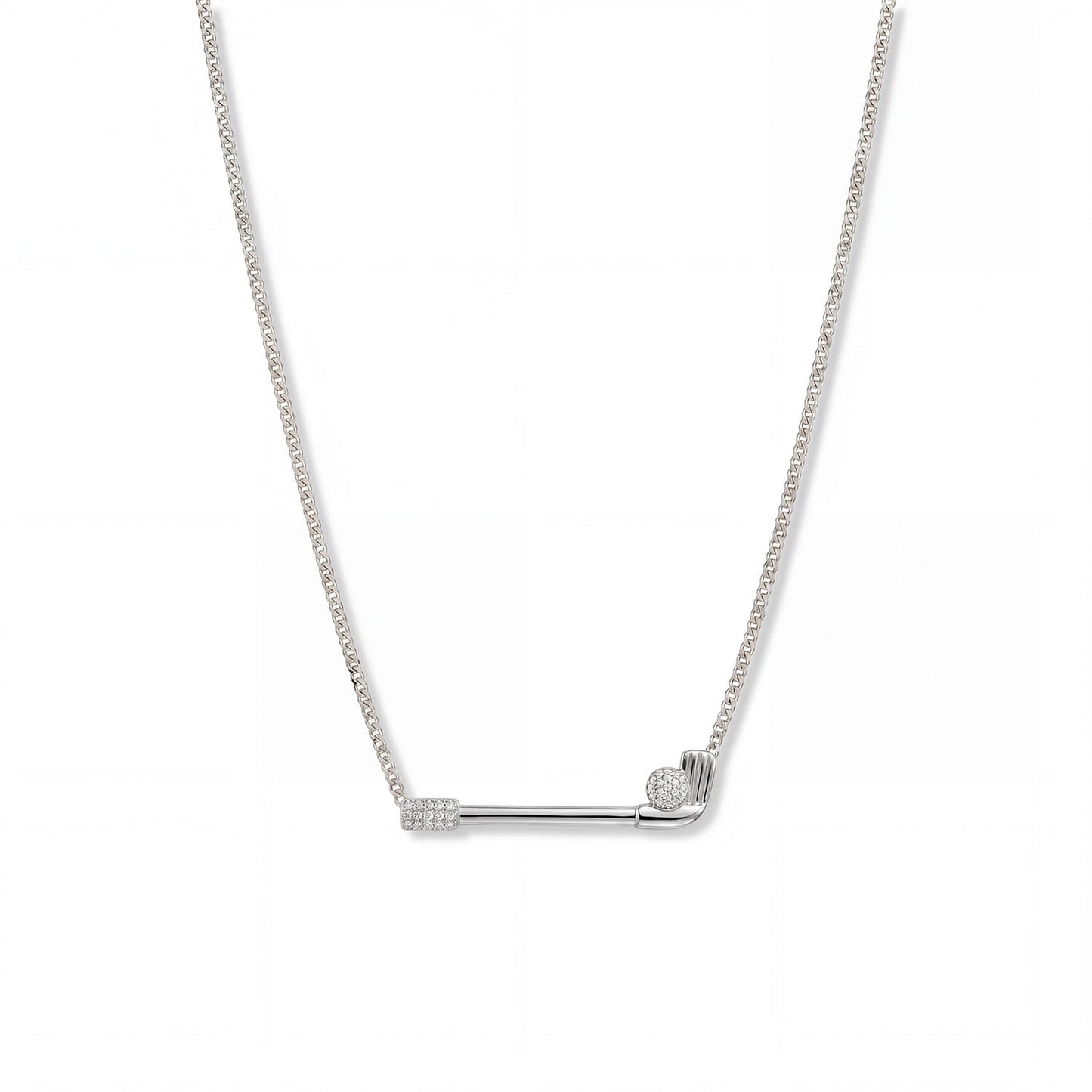 Golf Necklace