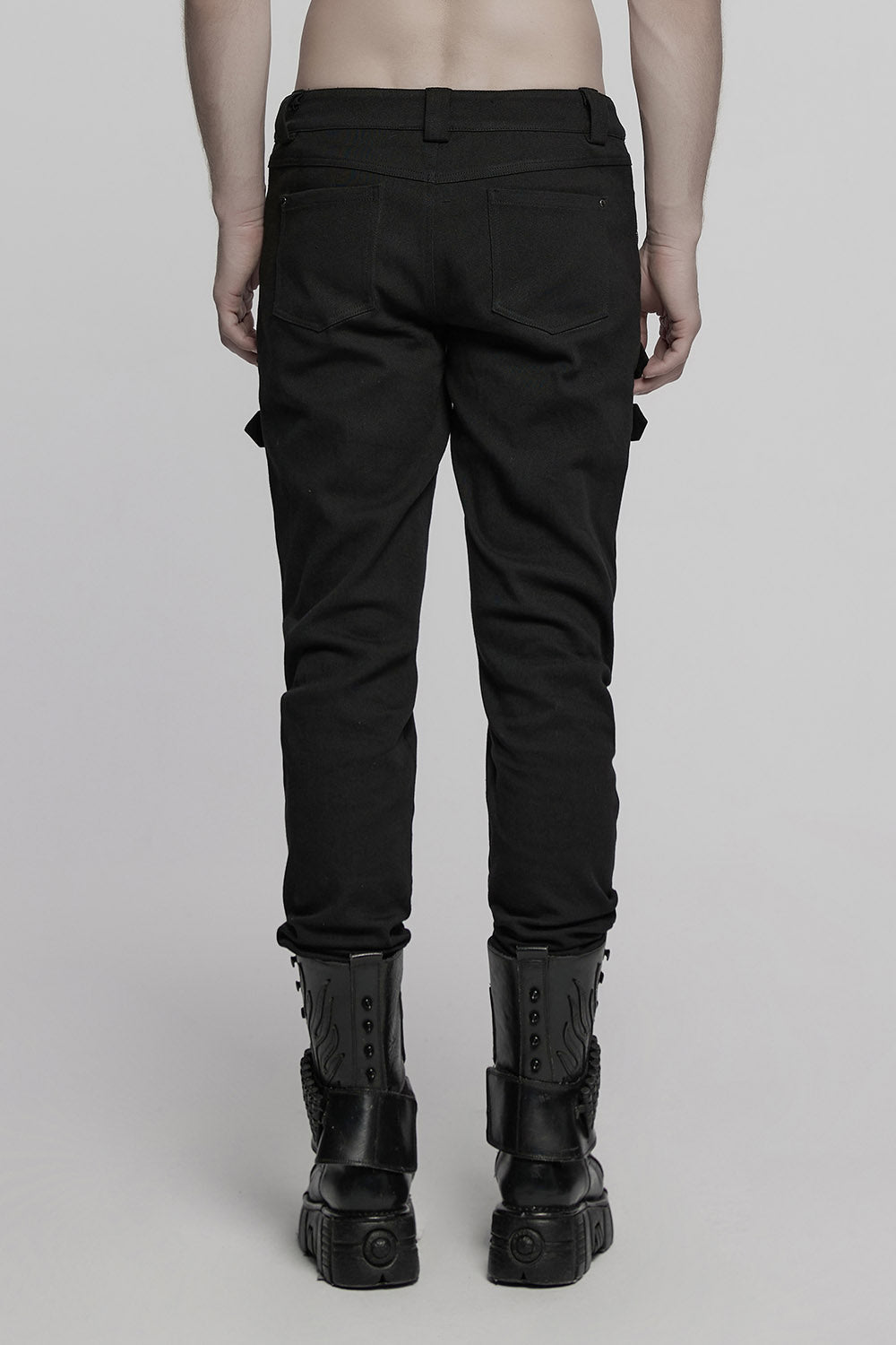 Boneyard Studded Skull Pants