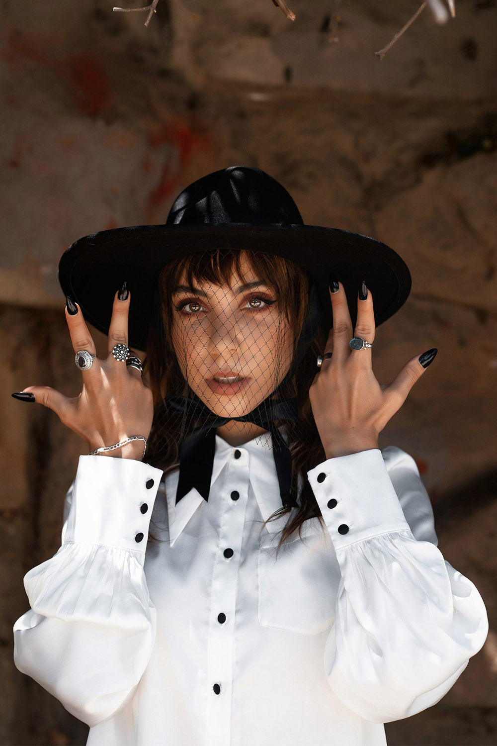 Coven Button Down Shirt