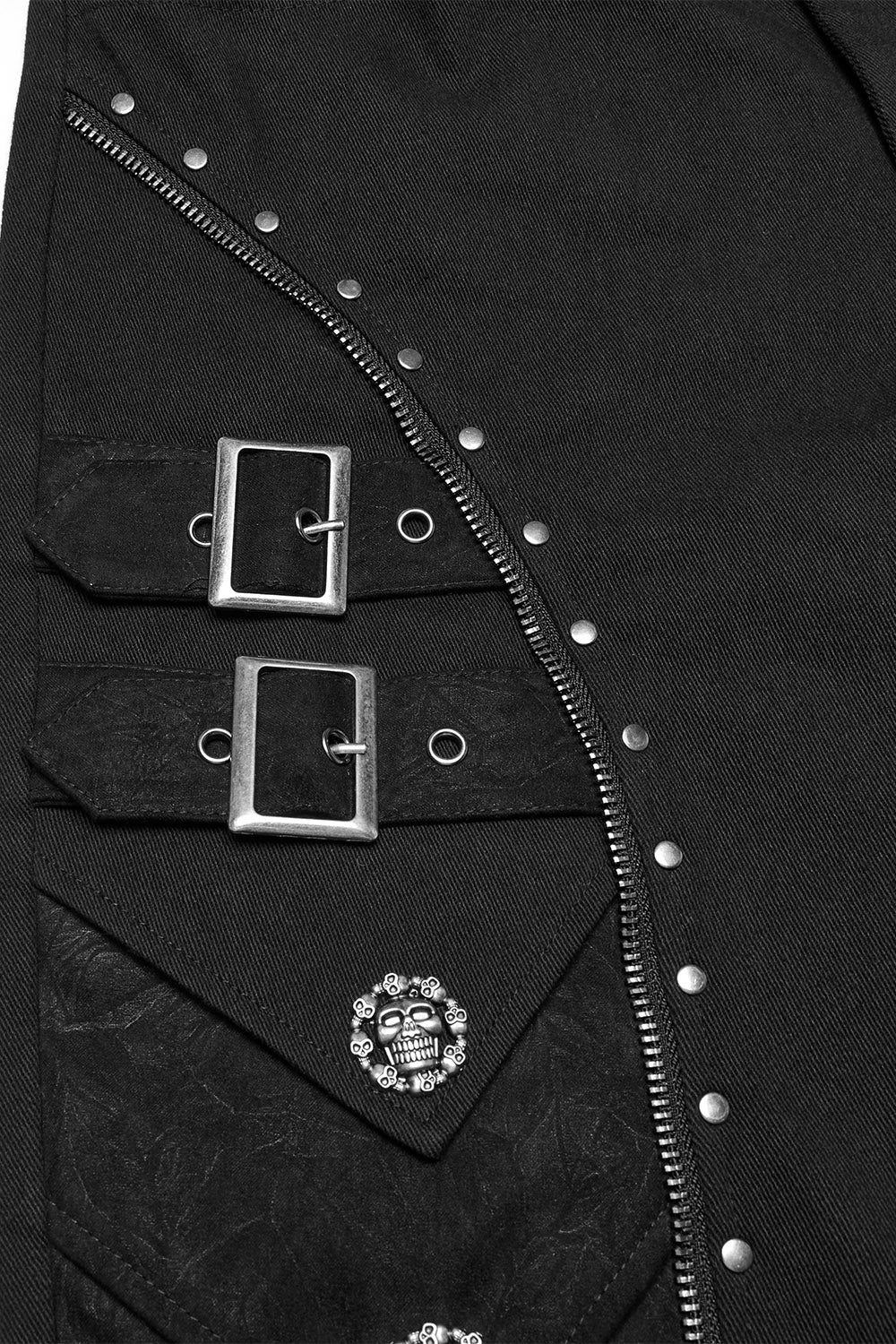 Boneyard Studded Skull Pants