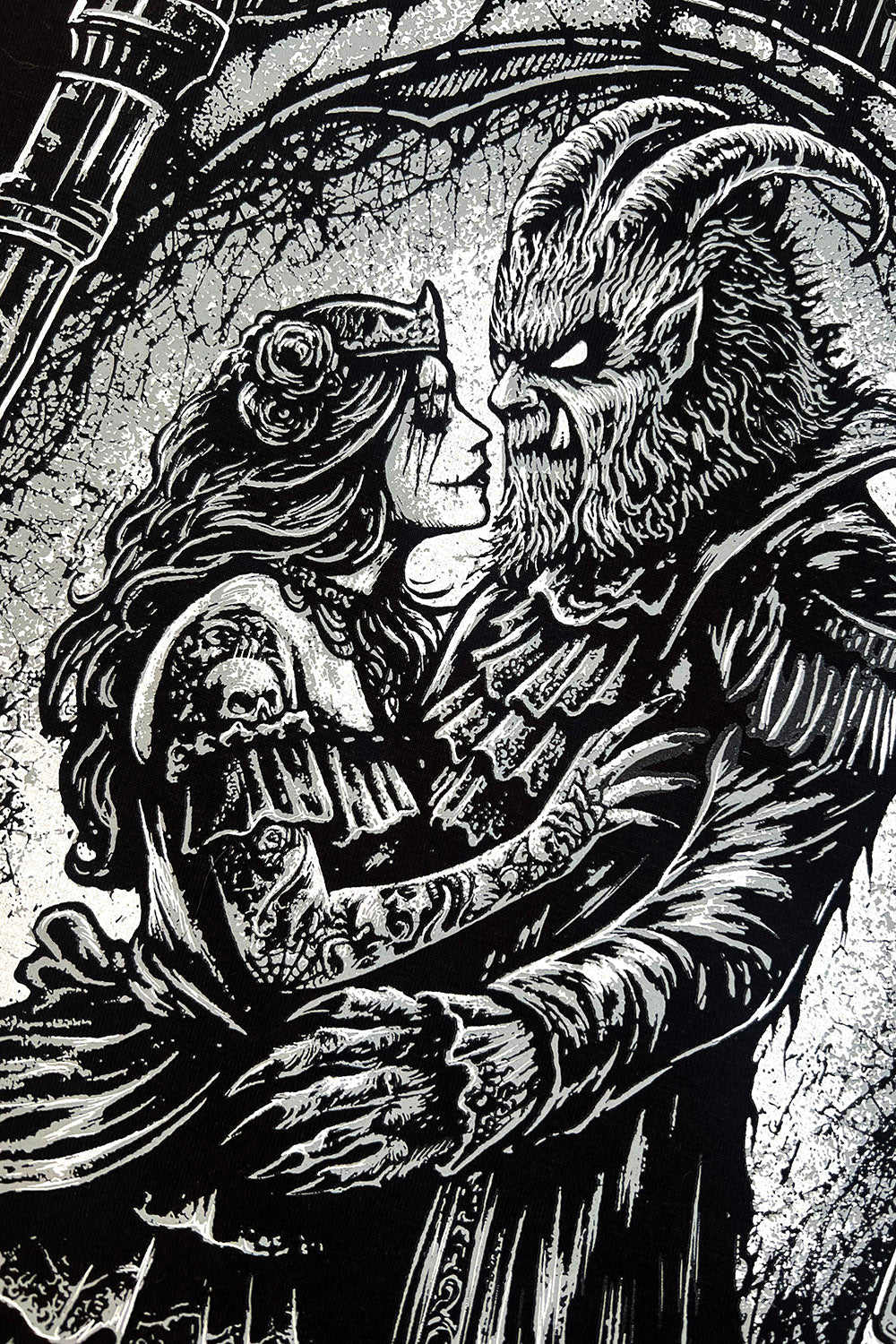 Beauty and the Beast Sweatshirt
