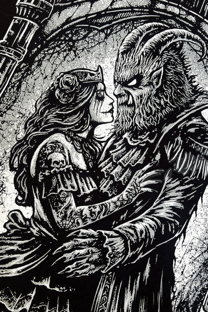 Beauty and the Beast Sweatshirt