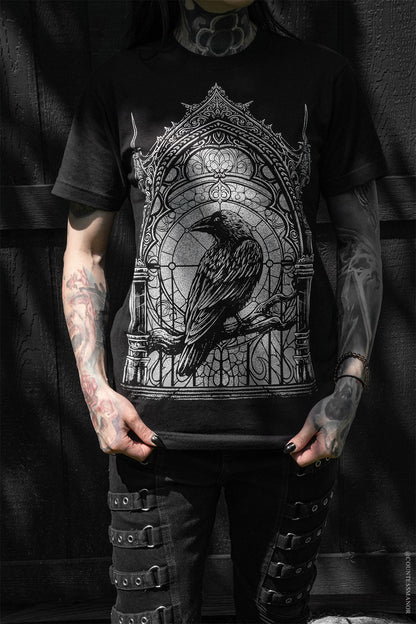 Cathedral Crow T-shirt