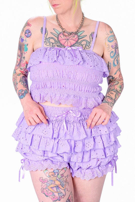 Amethyst Fairy Bloomers