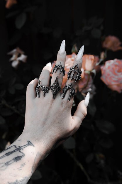 Abbey Hollow Ring