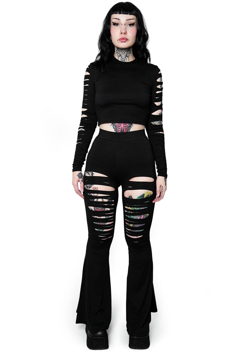 Cleo Flare Pants