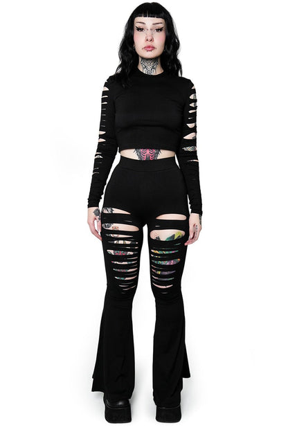 Cleo Flare Pants