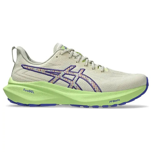 Asics Men's GT-2000 13 TR Nature Bathing/Lime Green