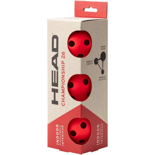 Head Championship 26 Indoor Pickleball