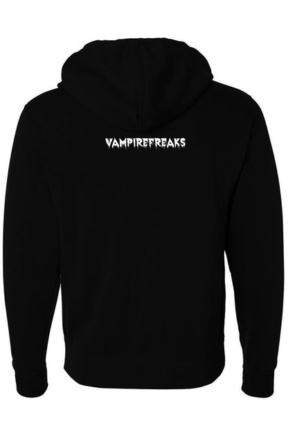 Ashes to Ashes Skeleton Hoodie