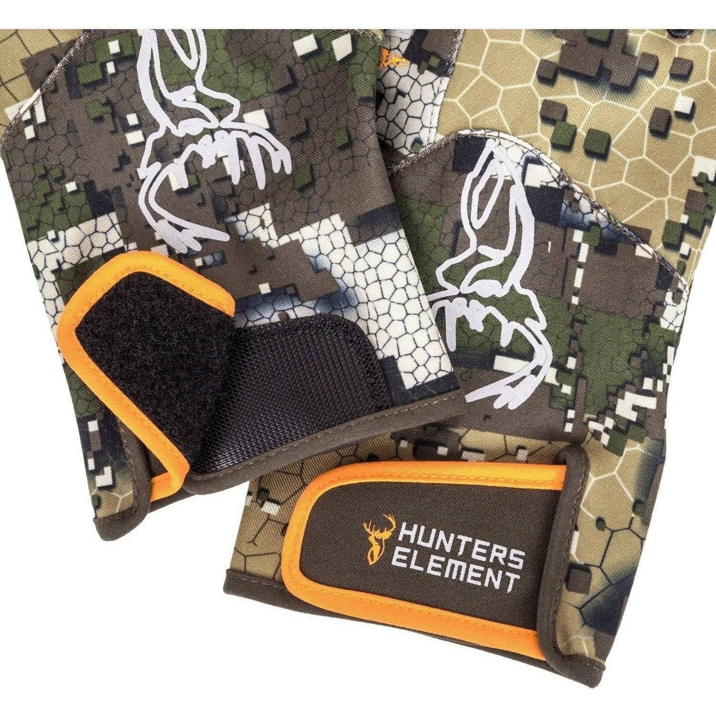 Hunters Element Fingerless Crux Gloves
