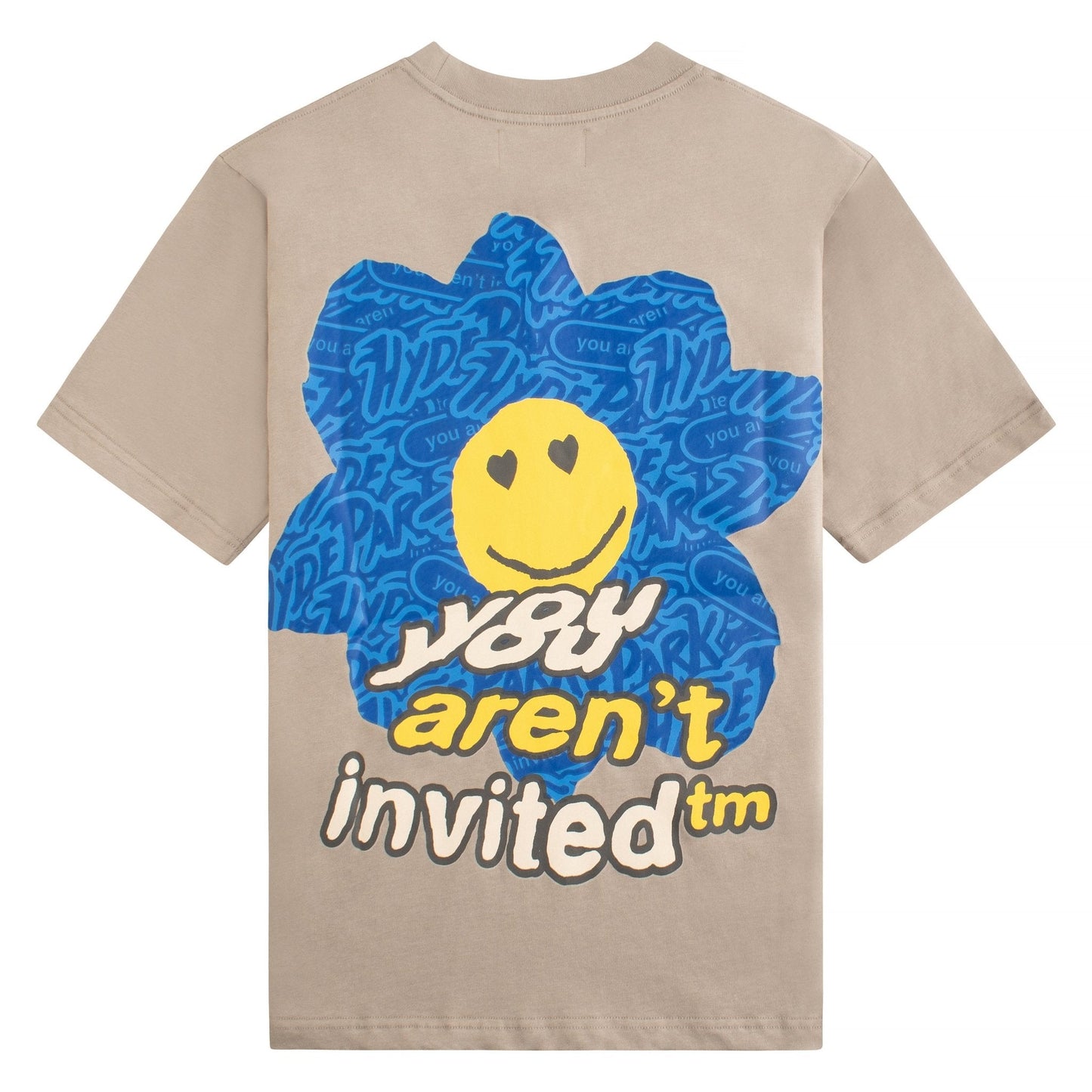 Is This Hyde Park Tee | Blue Lemon