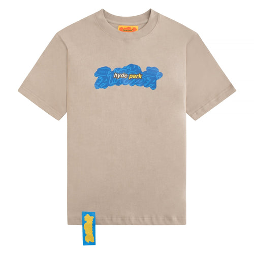 Is This Hyde Park Tee | Blue Lemon
